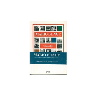 Foto 1 | Foto 1 | Libro Cápsulas de Mario Bunge