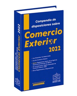 Foto 1 | Foto 1 | Compendio De Comercio Exterior Económico Y Complemento 2022