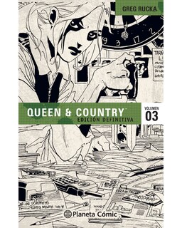 Foto 1 | Foto 1 | Queen And Country Nº 03/04