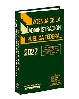 Foto 1 | Foto 1 | Libro '' Agenda De La Administración Pública Federal 2022''