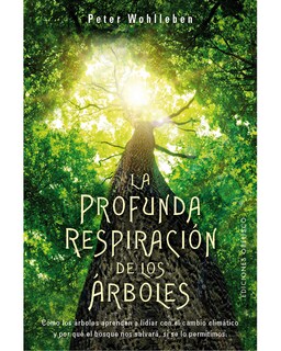 Foto 1 | Foto 1 | Libro '' La Profunda Respiración De Los Árboles''