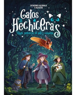Foto 1 | Foto 1 | Libro '' Gatos Y Hechiceras ''