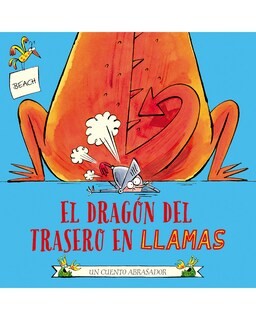 Foto 1 | Foto 1 | Libro '' El Dragón Del Trasero En Llamas''