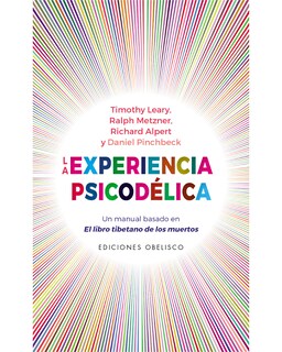 Foto 1 | Foto 1 | Libro '' La Experiencia Psicodélica''