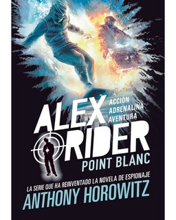 Foto 1 | Foto 1 | Libro '' Alex Rider 2. Point Blanc''