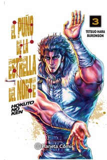 Foto 1 | Foto 1 | El Puño De La Estrella Del Norte (hokuto No Ken) Nº 03/18
