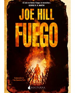 Foto 1 | Foto 1 | Libro '' Fuego ''