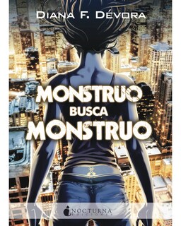 Foto 1 | Foto 1 | Libro '' Monstruo Busca Monstruo. Vol 1''