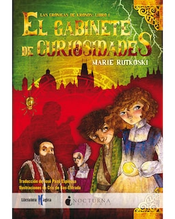 Foto 1 | Foto 1 | Libro '' El Gabinete De Curiosidades. Vol 1''