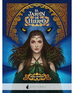Foto 1 | Foto 1 | Libro '' El Jardín De Hierro''