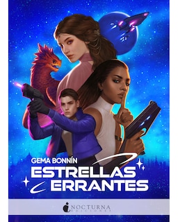 Foto 1 | Foto 1 | Libro '' Estrellas Errantes''