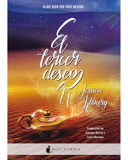 Foto 1 | Foto 1 | Libro '' El Tercer Deseo''