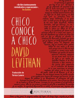 Foto 1 | Foto 1 | Libro '' Chico Conoce A Chico''