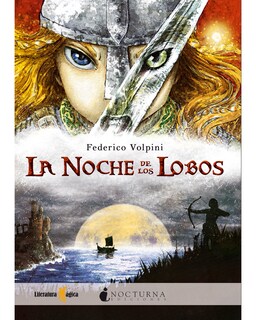 Foto 1 | Foto 1 | Libro '' La Noche De Los Lobos''