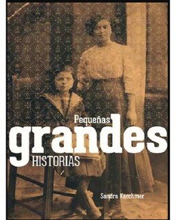 Foto 1 | Foto 1 | Libro '' Pequeñas Grandes Historias''