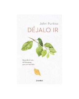 Foto 1 | Foto 1 | Libro Déjalo Ir