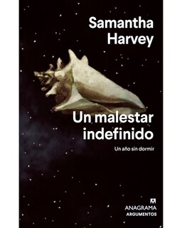 Foto 1 | Foto 1 | Libro '' Un Malestar Indefinido. Un Año Sin Dormir''