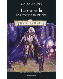 Foto 1 | Foto 1 | Libro '' Elfo Oscuro Nº 01/03 La Morada''