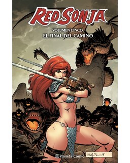 Foto 1 | Foto 1 | Libro '' Red Sonja N 05/05''