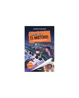 Foto 1 | Foto 1 | Libro La Actriz Desaparecida Cadabra & Books