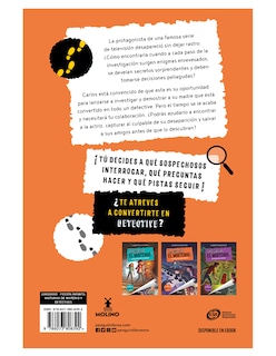 Foto 2 | Foto 2 | Libro La Actriz Desaparecida Cadabra & Books