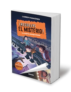 Foto 3 | Foto 3 | Libro La Actriz Desaparecida Cadabra & Books
