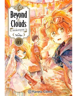 Foto 1 | Foto 1 | Libro '' Beyond The Clouds N 03''