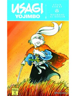 Foto 1 | Foto 1 | Libro '' Usagi Yojimbo Idw N 02''