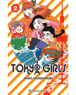 Foto 1 | Foto 1 | Libro '' Tokyo Girls N 02/09''