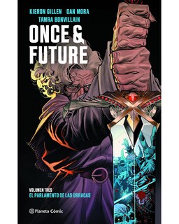 Foto 1 | Foto 1 | Libro '' Once And Future N 03''