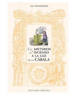 Foto 1 | Foto 1 | Libro ''los Misterios Del Incienso A La Luz De La Cábala''
