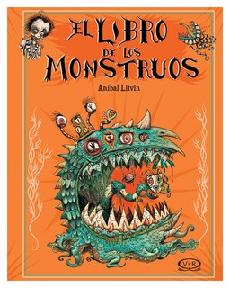 Foto 1 | Foto 1 | Libro ''el Libro De Los Monstruos''