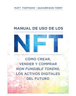 Foto 1 | Foto 1 | Libro ''manual De Uso De Los Nft''