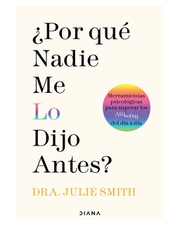 Foto 1 | Foto 1 | Libro ''¿por Qué Nadie Me Lo Dijo Antes?''