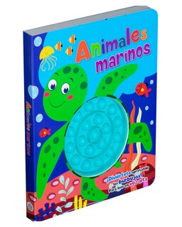 Foto 1 | Foto 1 | Libro ''apretando Burbujas: Animales Marinos.''