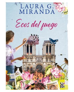 Foto 1 | Foto 1 | Libro ''ecos Del Fuego''