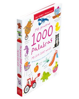 Foto 1 | Foto 1 | Libro ''mis Primeras 1000 Palabras.''