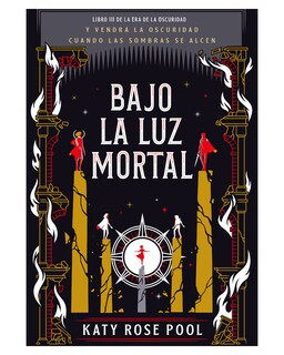 Foto 1 | Foto 1 | Libro ''bajo La Luz Mortal''