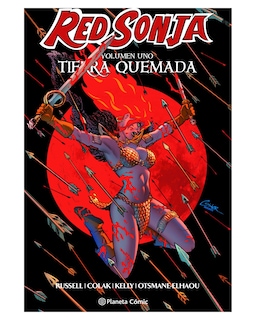 Foto 1 | Foto 1 | Libro ''red Sonja Nº 01 Mark Russell''