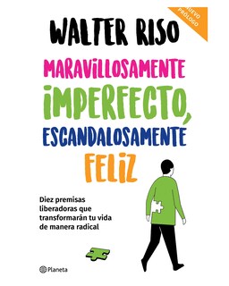 Foto 1 | Foto 1 | Libro ''maravillosamente Imperfecto, Escandalosamente Feliz''