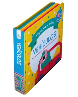 Foto 1 | Foto 1 | Libro ''sígueme Y Mira: Vehículos''