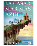 Libro ''la Casa En El Mar Más Azul''