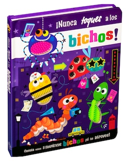Foto 1 | Foto 1 | Libro ''nunca Toques A Los: Bichos!''