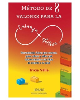 Foto 1 | Foto 1 | Libro ''metodo De 8 Valores Para La Crianza Efectiva''