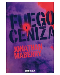 Foto 1 | Foto 1 | Libro ''ruina Y Putrefacción 4. Fuego Y Ceniza''