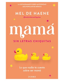 Foto 1 | Foto 1 | Libro ''mamá Sin Letras Chiquitas''