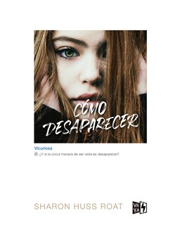 Foto 1 | Foto 1 | Libro ''cómo Desaparecer''