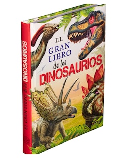 Foto 1 | Foto 1 | Libro ''el Gran Libro De Los: Dinosaurios.''