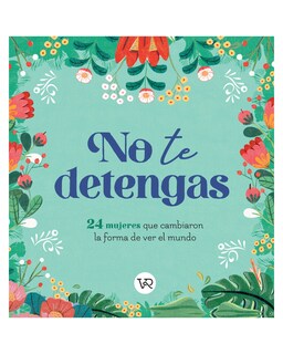 Foto 1 | Foto 1 | Libro ''no Te Detengas''