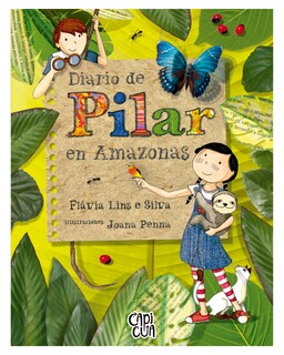Foto 1 | Foto 1 | Libro ''el Diario De Pilar En Amazonas''
